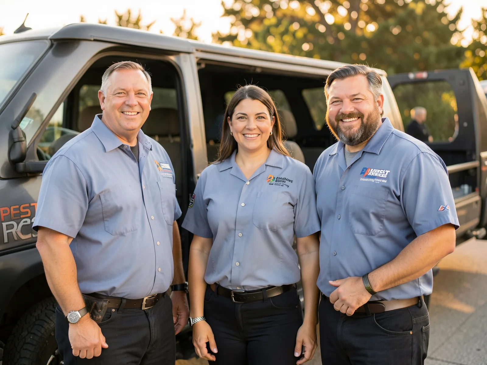 Pest Control company in Osnabrock, ND