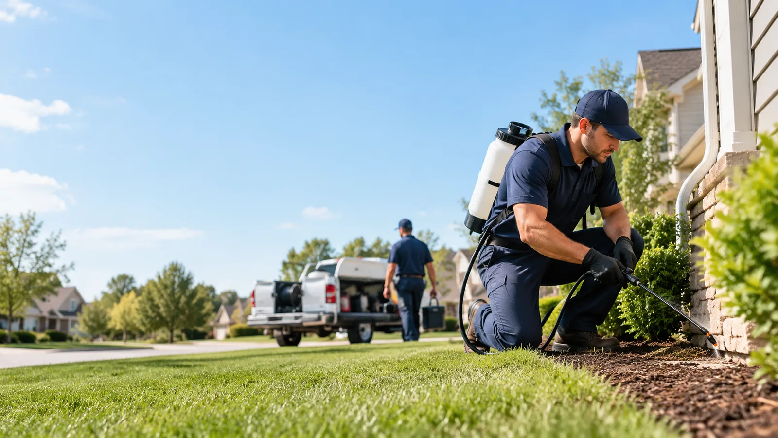 Pest Control in Osnabrock, ND near me